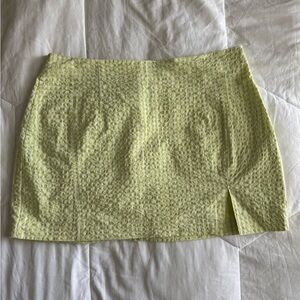 Zara Mini Skirt